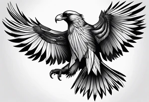 CONDOR tattoo idea