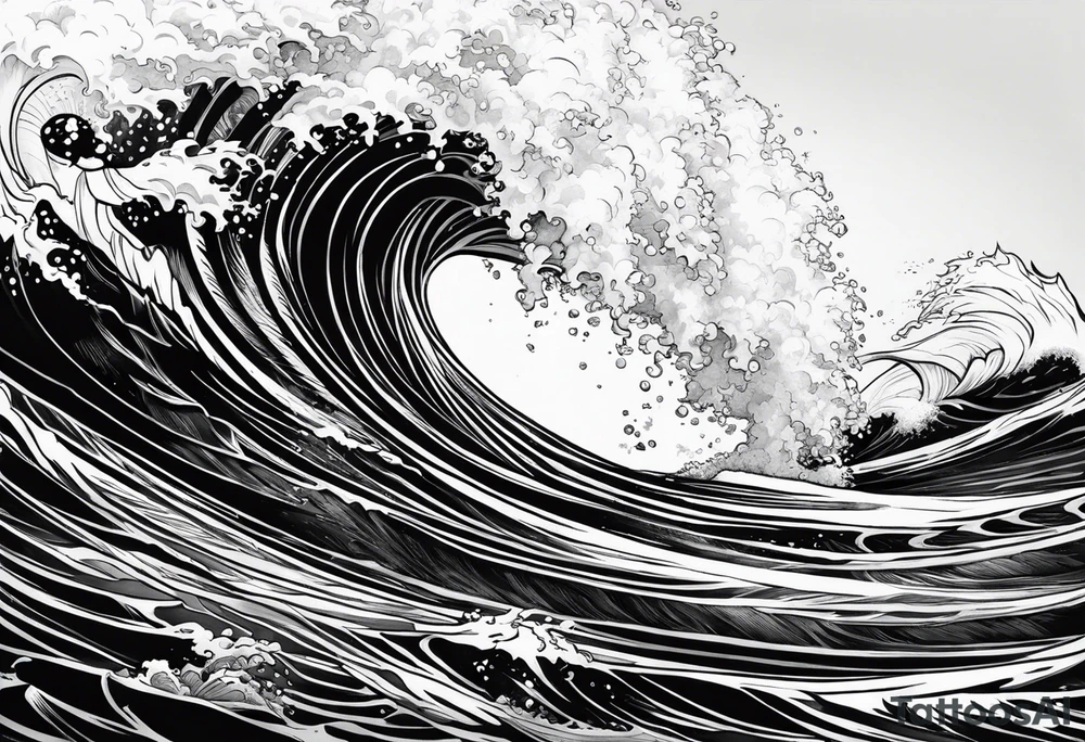 wave;
"come what may"; outside forearm not an oval tattoo idea wave;
"come what may"; outside forearm not an oval tattoo idea