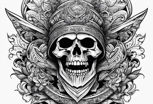 terrorist tattoo idea