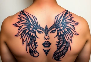 Michelle tattoo idea