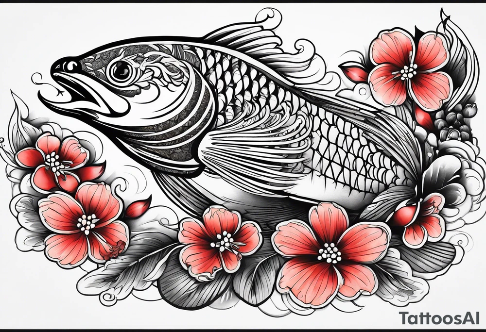 pepew tattoo idea