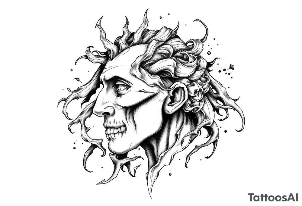 prisoner of my mind tattoo idea