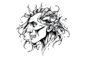prisoner of my mind tattoo idea