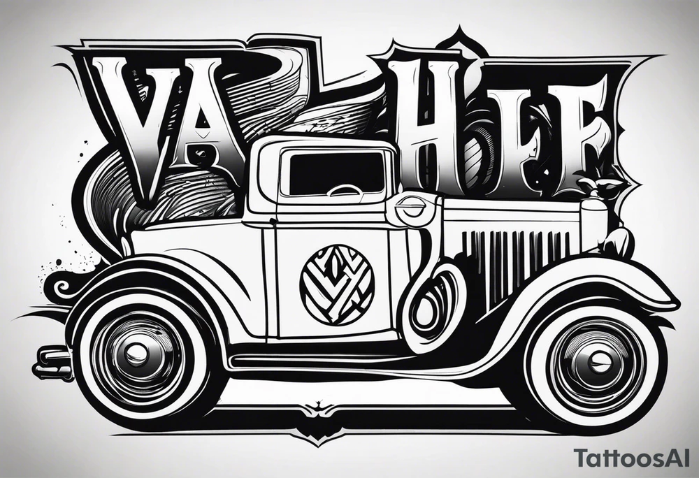 Valhalla mist tattoo idea