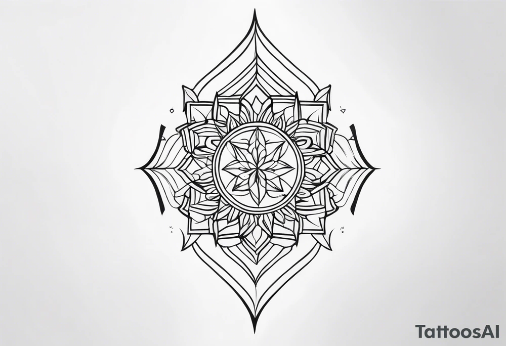 Femboy tattoo idea