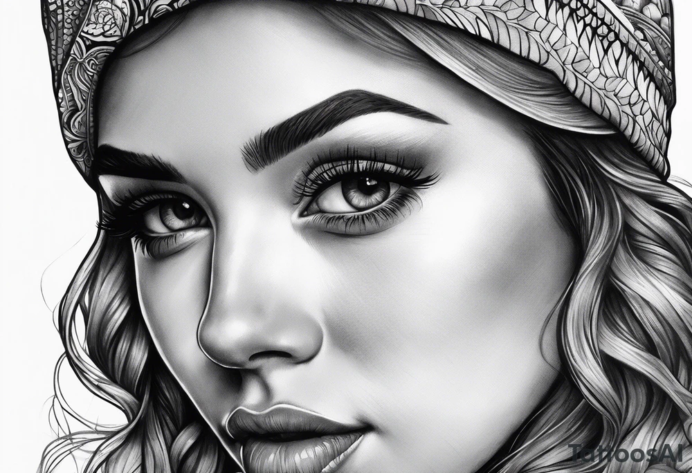 Eleanor Grace tattoo idea