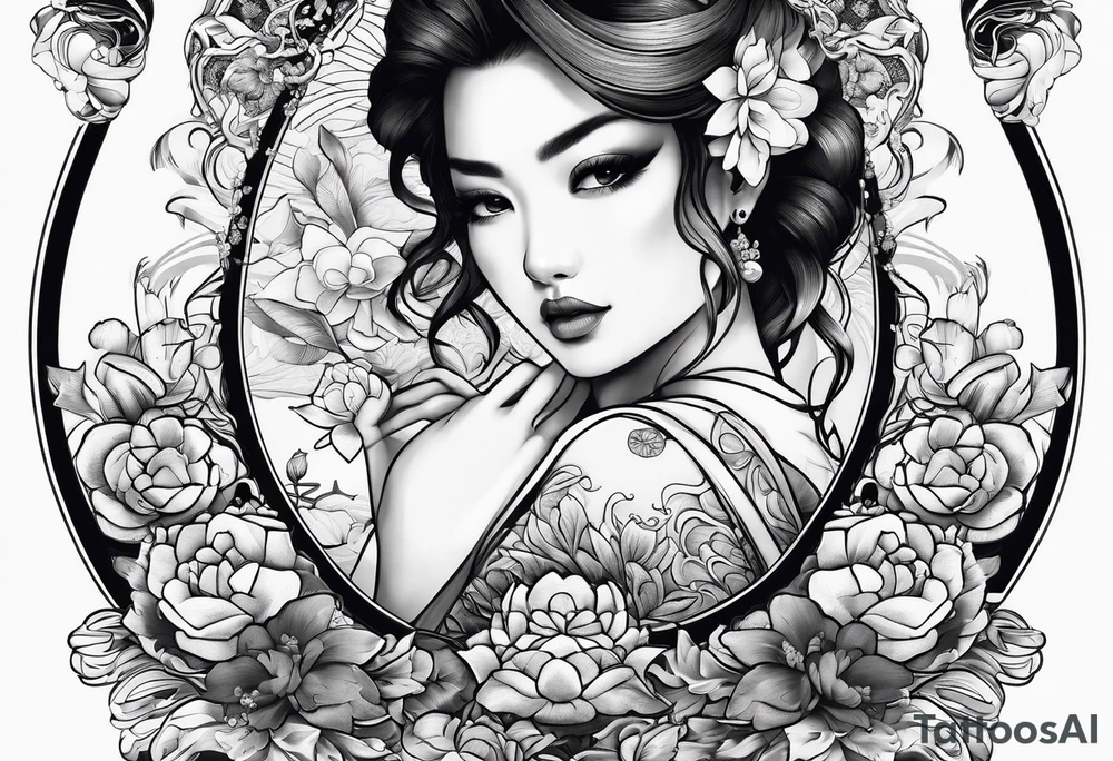 airfryer tattoo idea