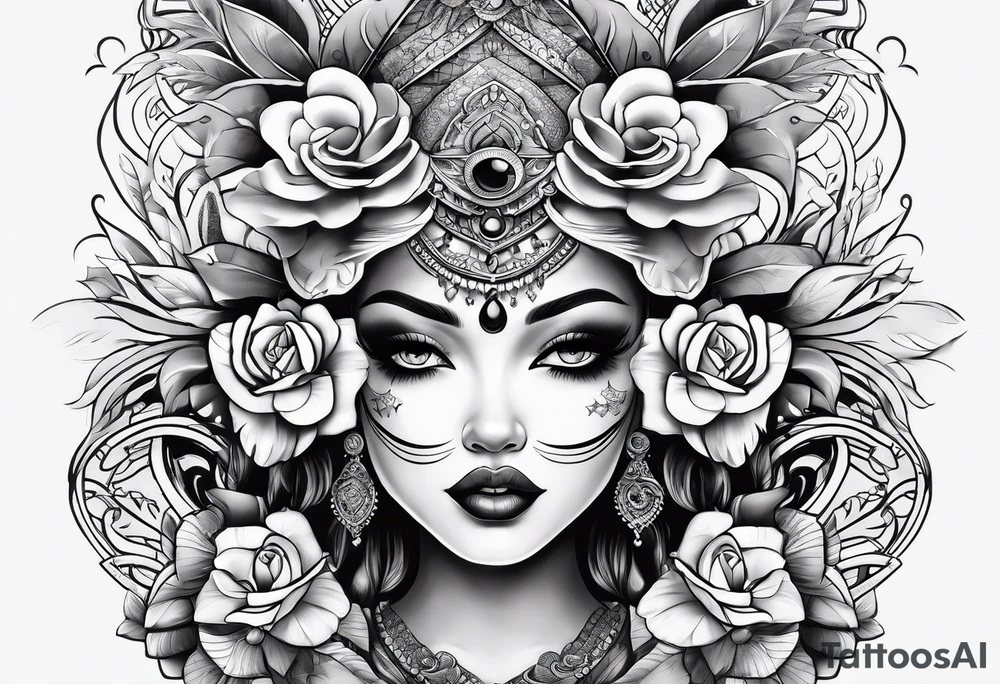 familia tattoo idea