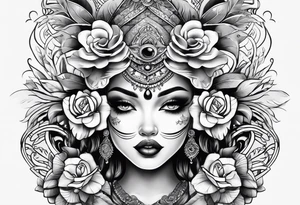 familia tattoo idea