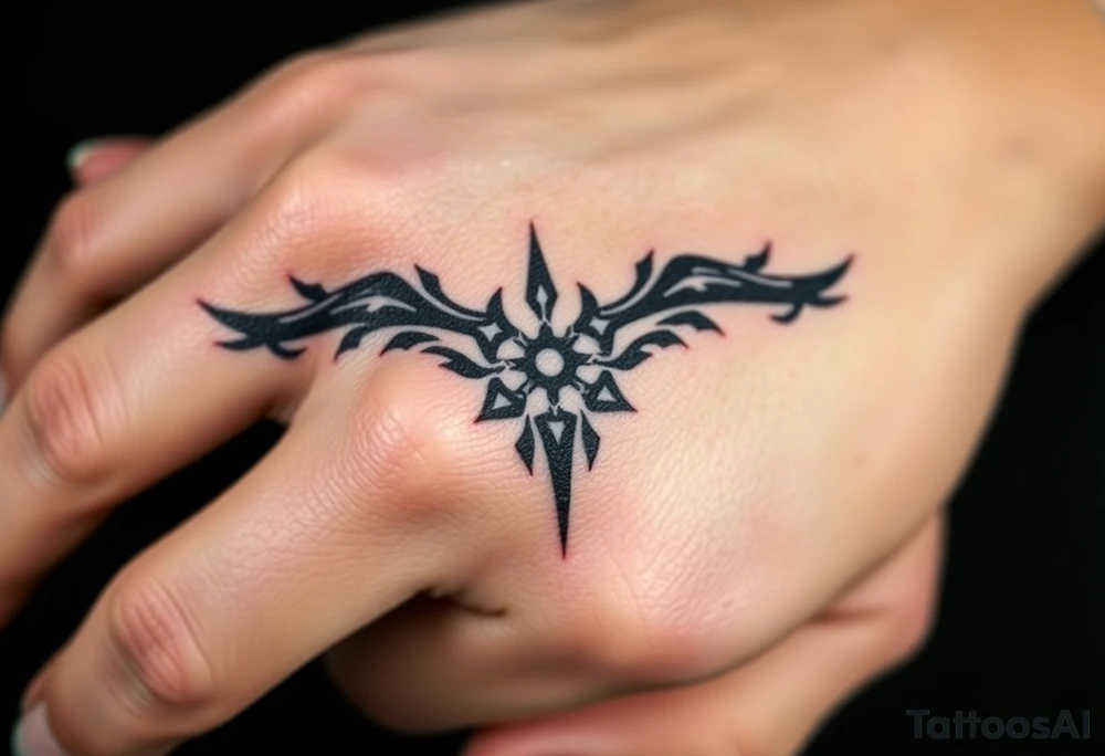 Old Norse tattoo idea