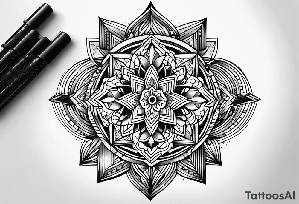 Latto tattoo idea