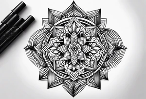 Latto tattoo idea