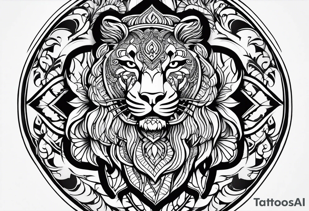 Italy tattoo idea