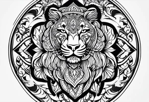 Italy tattoo idea