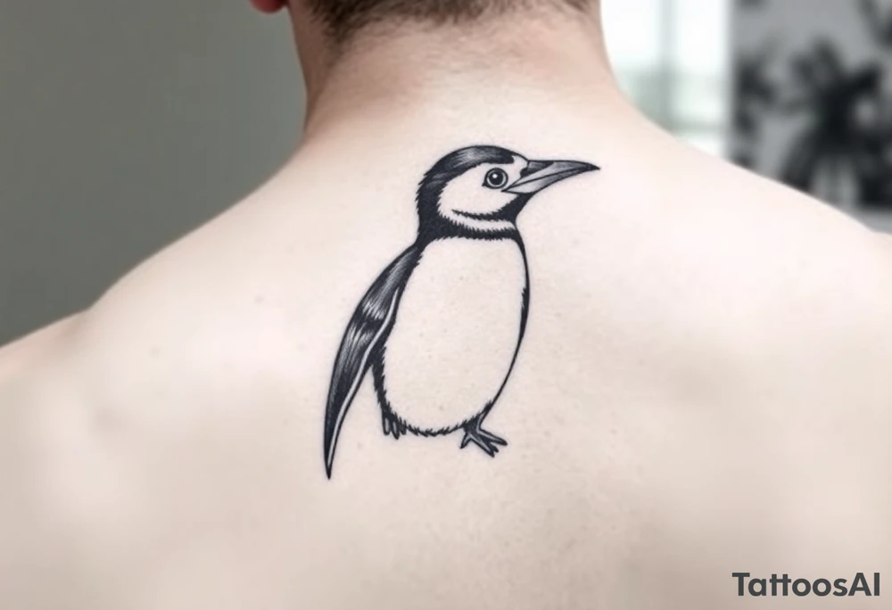 Pengolin tattoo idea