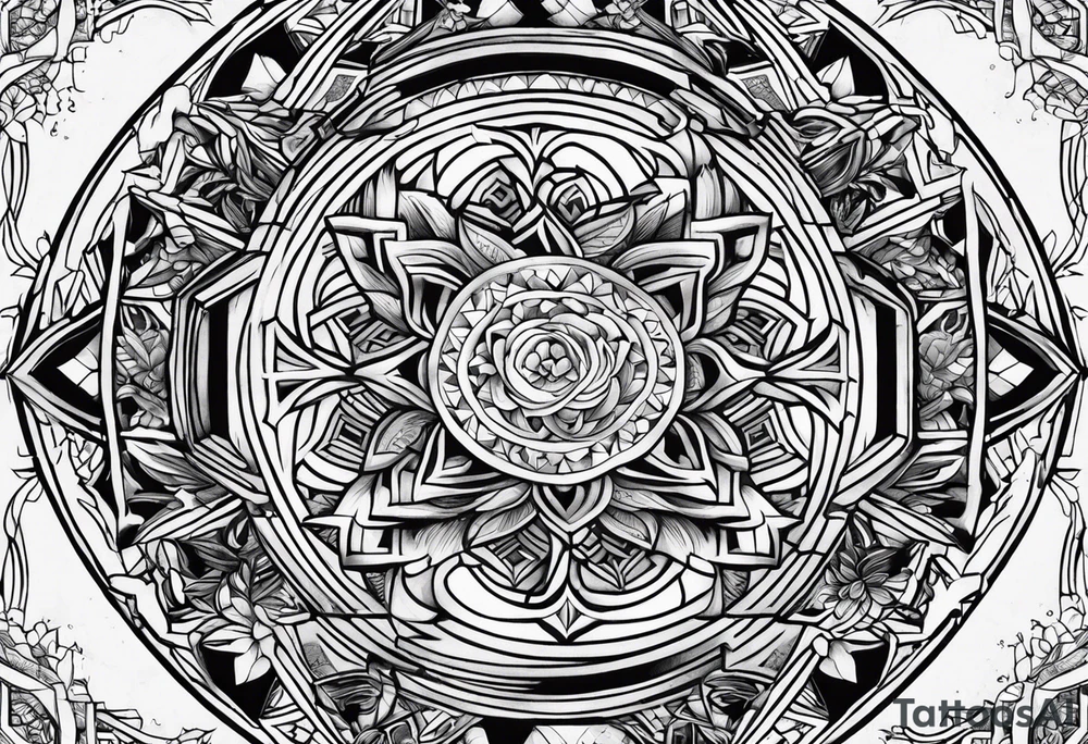 XI • XII • MMXXIII tattoo idea