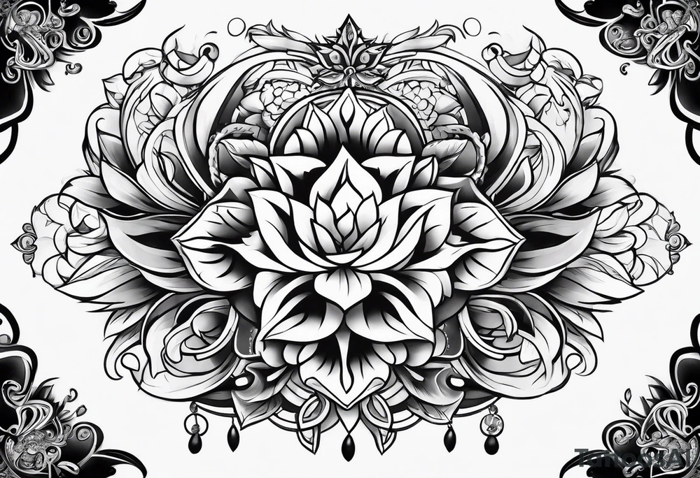 Family tattoo idea