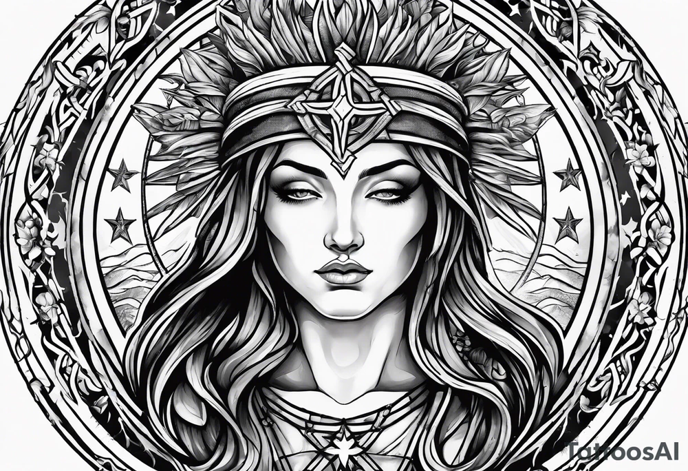 Witchcraft Jesus jail mom farm cancer zodiac 69 broken blessed lost tattoo idea Witchcraft Jesus jail mom farm cancer zodiac 69 broken blessed lost tattoo idea