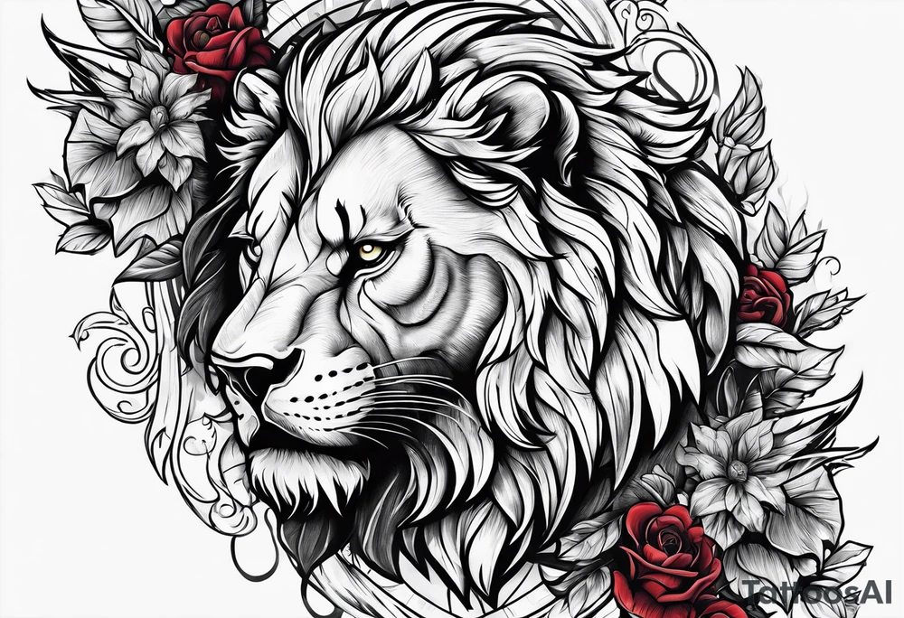 House lannister tattoo idea