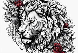 House lannister tattoo idea