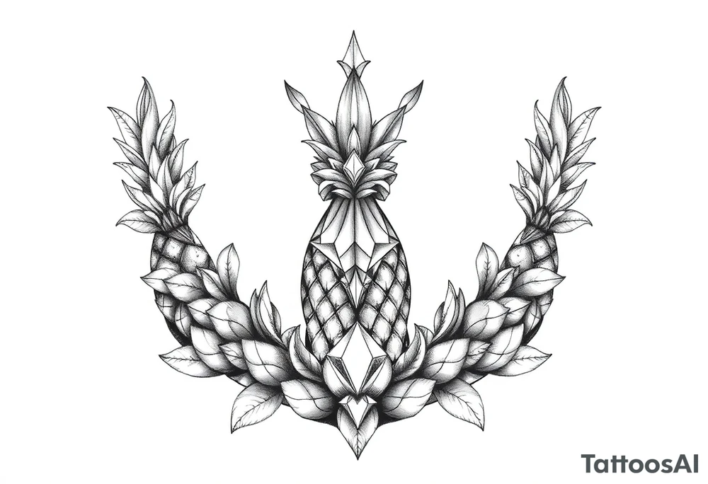 Pineapple Pubic crown
diamond vagina and anus tattoo idea Pineapple Pubic crown
diamond vagina and anus tattoo idea