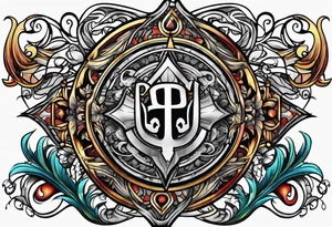 Vfd symbol tattoo idea