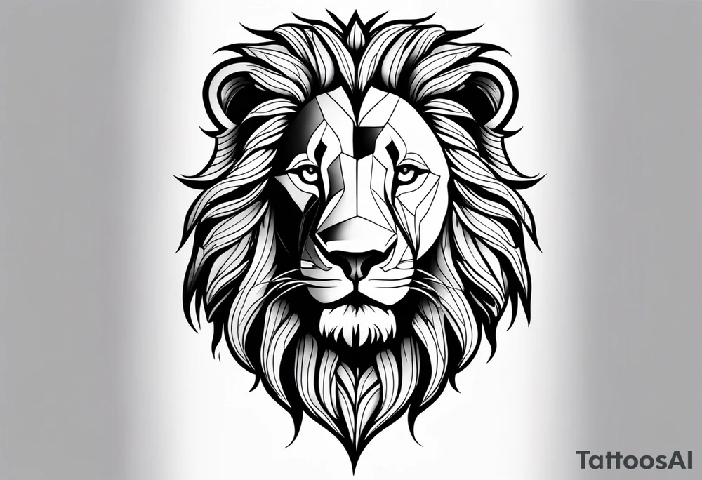 Half sleeve of Teton mountain range, moon In the sky and trees lining the bottom of tattoo tattoo idea