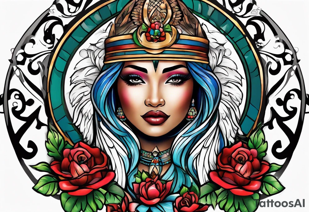 republic dominicana tattoo idea