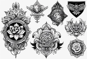 chest tattoos tattoo idea