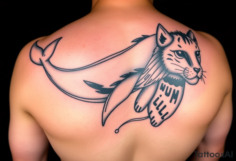 Blue Whale, Manta, horse, cat (animals)
Burger , MacDonald’s, (food)
Space, universe ( general )
New york city, La, vegas, los santos (cities)
Inception, tenet, friends, lost (tv)
God of war, last of us, GTA, valorant (games)
Persian Empire, Immortals ( history ) tattoo idea