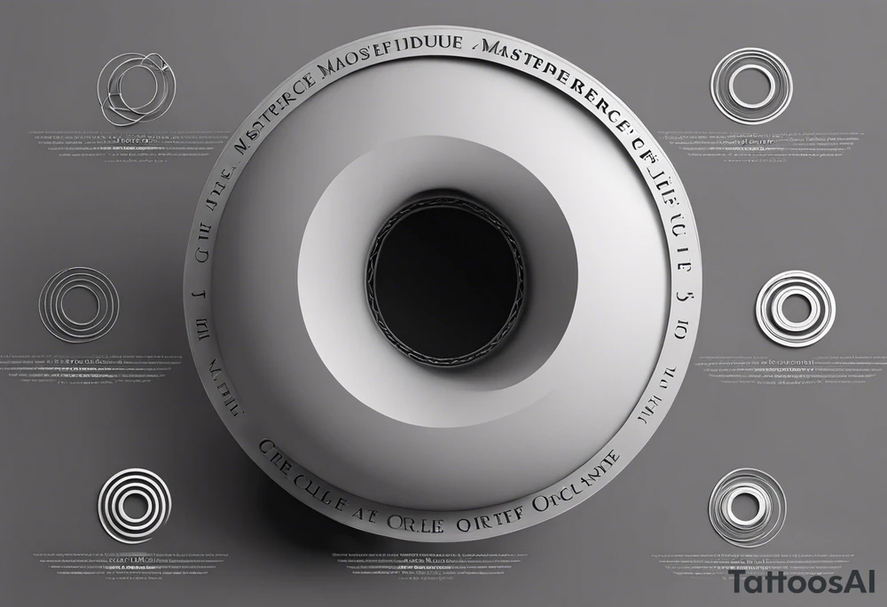 put these words in format of circle and make them 3D and the circele inside like a hole.
ⵙⴰⴱⴽⴰ ⴷⴰⴰⵎⴰ ⵓⴼⵢⴰ ⵍⵡⴰⵍⴷⵢ tattoo idea