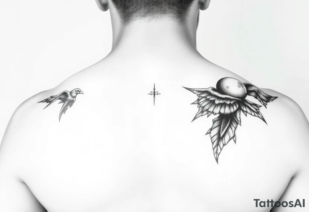 Left arm sleeve. tattoo idea