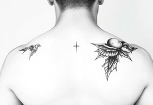 Left arm sleeve. tattoo idea
