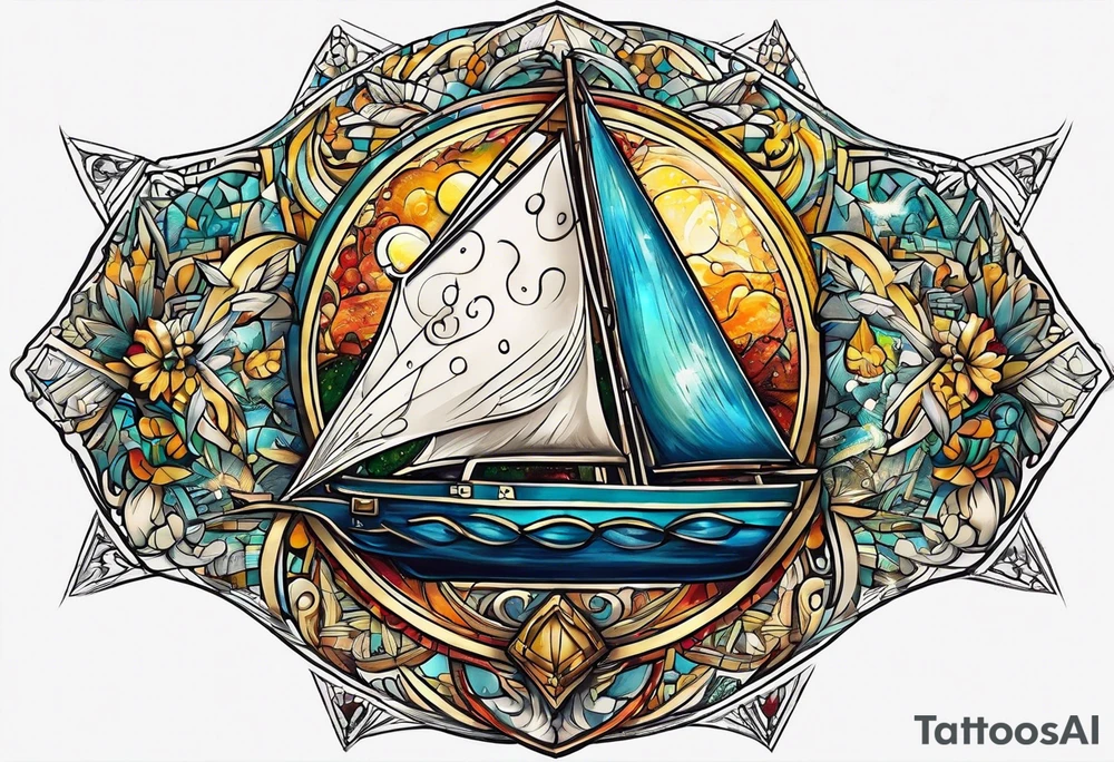 a twenty sided die tattoo idea