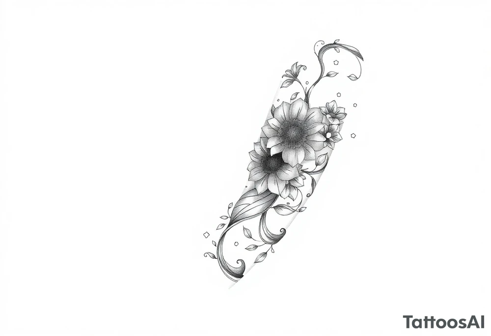 In loving memory of Penny & Richard Wagner tattoo idea