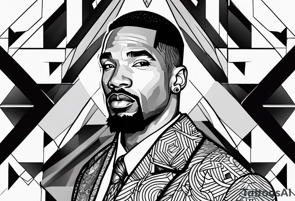 JR Smith tattoo idea