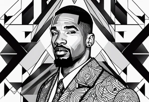 JR Smith tattoo idea