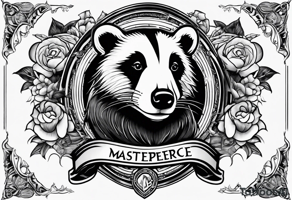 Mc Badgers tattoo idea