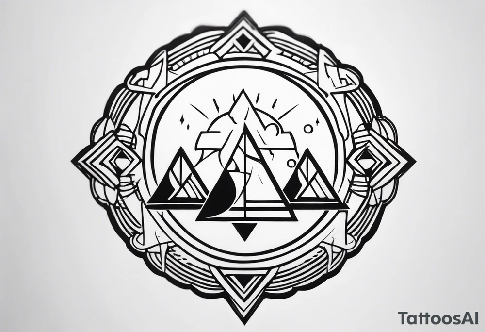 Brotherhood tattoo idea