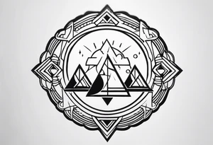 Brotherhood tattoo idea