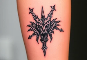 Warhammer vermintide 2, Victor Saltzpyre tattoo idea
