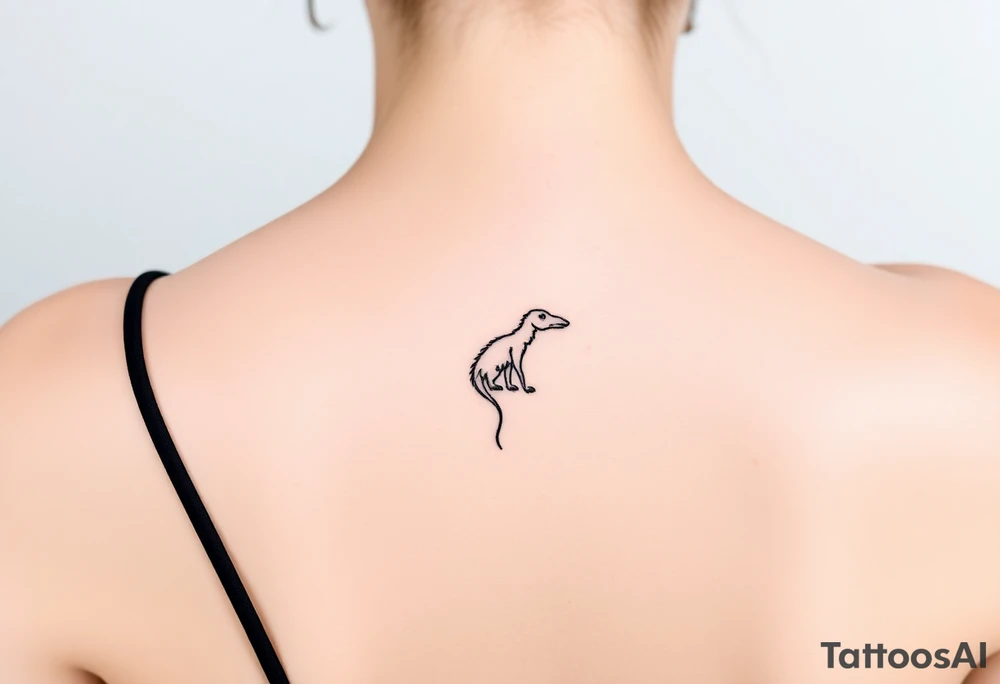 Wild Kratts tattoo idea