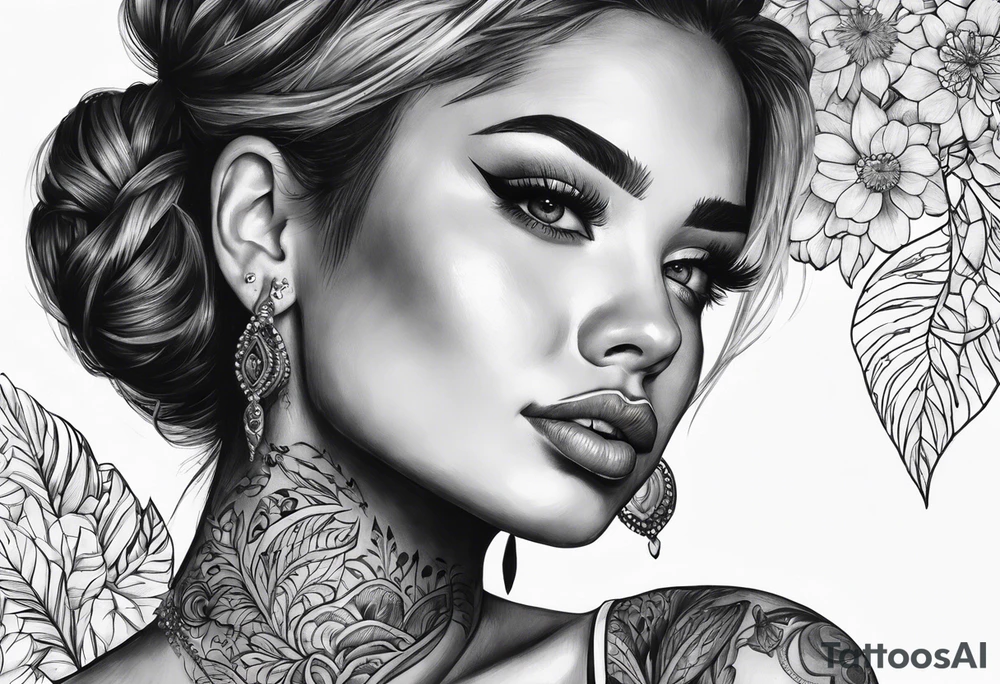 1.9.2023 I chose to live. tattoo idea