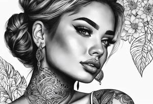 1.9.2023 I chose to live. tattoo idea