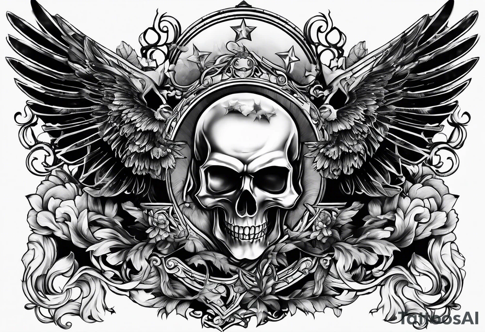 Resident evil tattoo idea