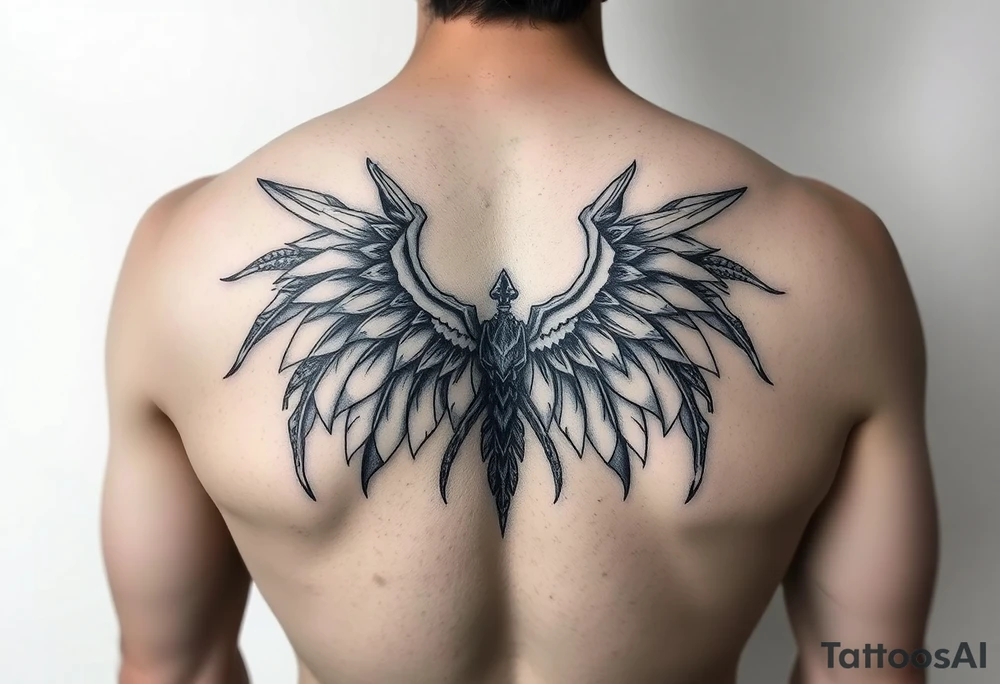 Ambrosia tattoo idea