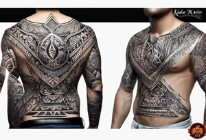 shoulder cover up tattoo.  should be focused on family.  names kaden, mason and lori in the design tattoo idea
