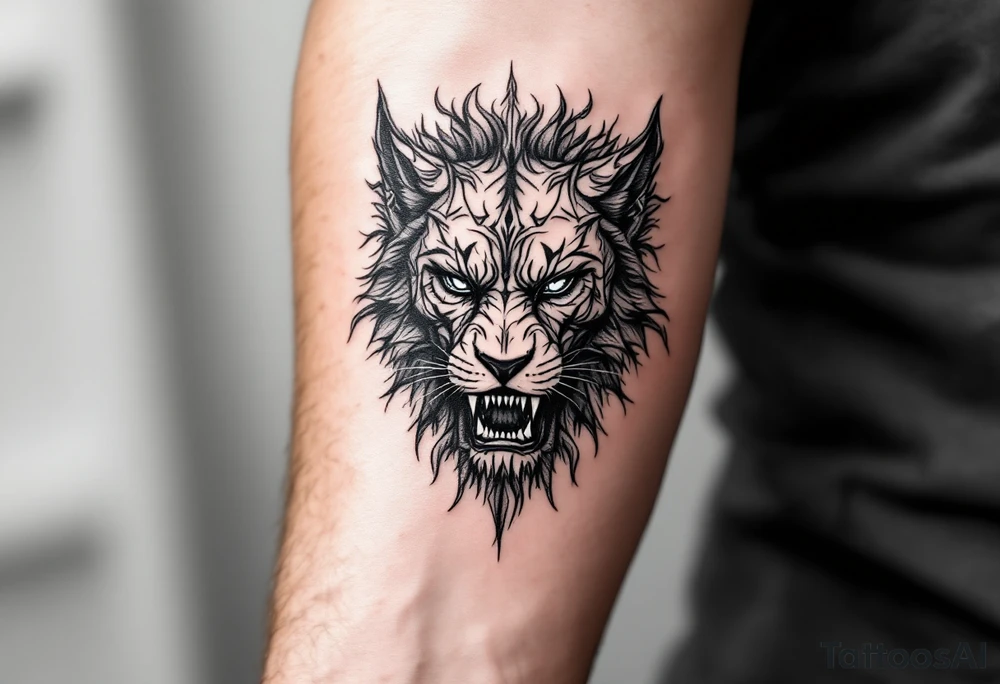 maginboo tattoo idea