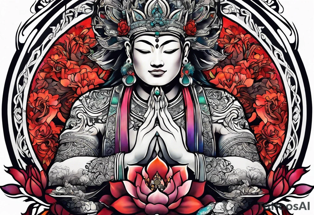 Zen integrity tattoo idea