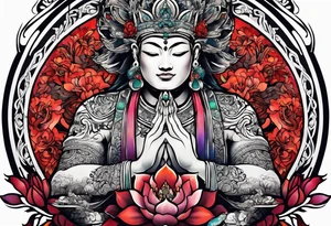 Zen integrity tattoo idea